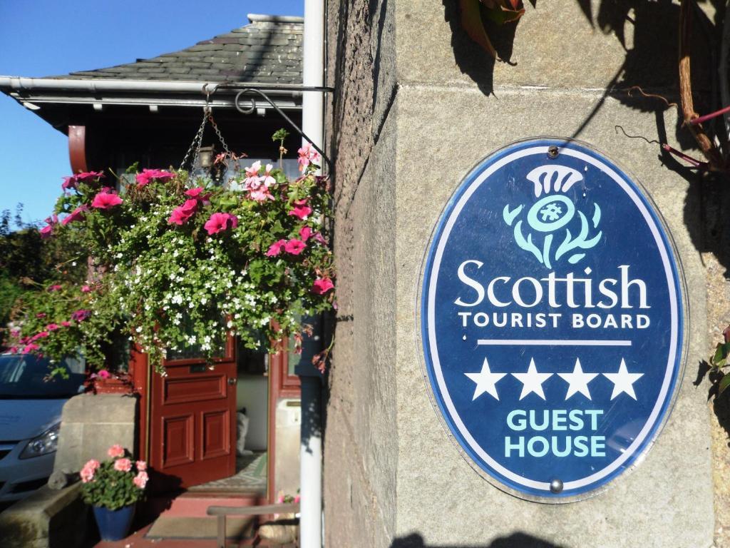Ardfern Guest House Perth Exterior foto
