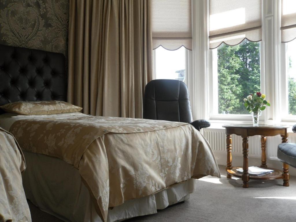 Ardfern Guest House Perth Quarto foto